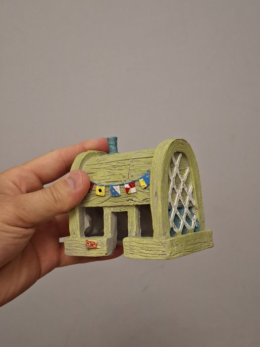 Декоры и коряга для аквариума