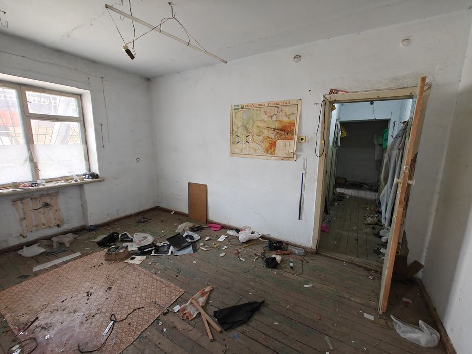 Фергана Центр напротив гостиницы Фергана