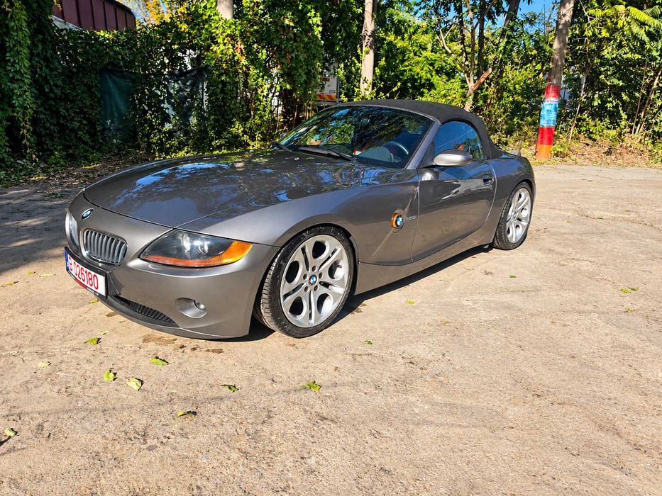 BMW Z4 2004 — imagine 3