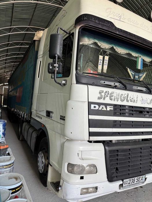 Daf срочно  сотилади 2005 йил