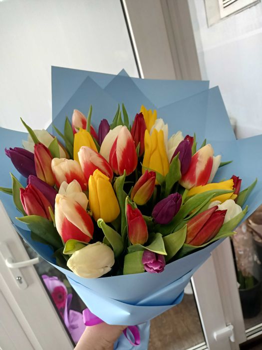 Розы цветы букеты Костанай доставка