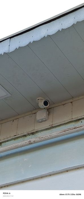 Комплект аналоговых камер видеонаблюдения