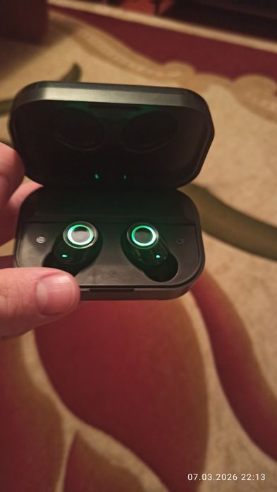 Беспроводные наушники