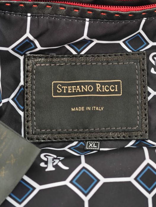 Кожено яке Stefano Ricci