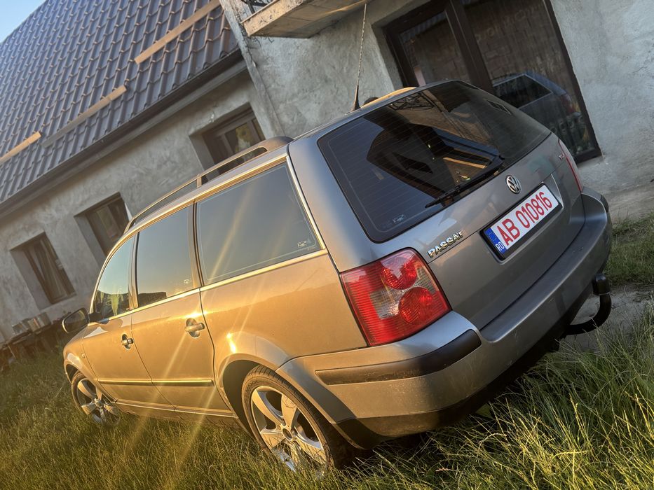 Vand!passat b5.5 1.9 tdi!