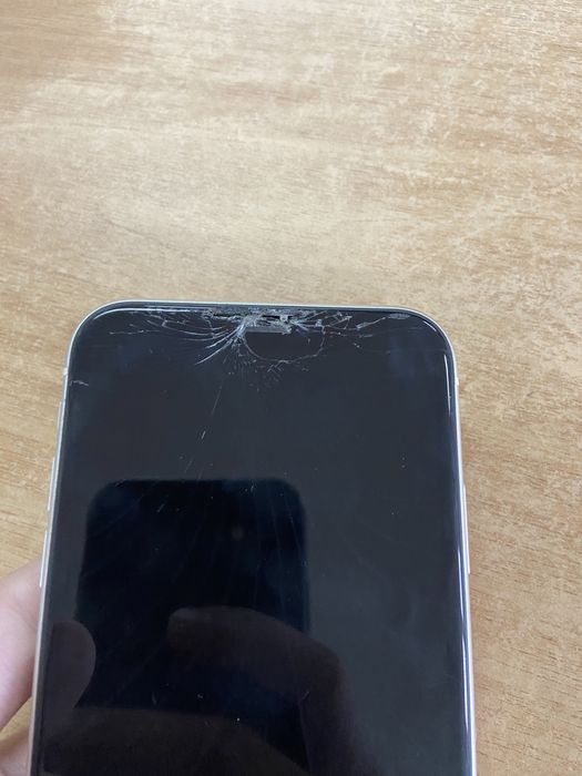 Apple Iphone 11 White 128gb