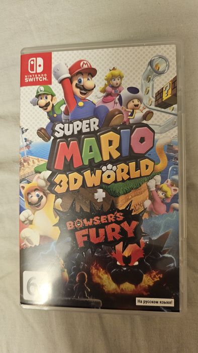 Продам игры на Nintendo switch