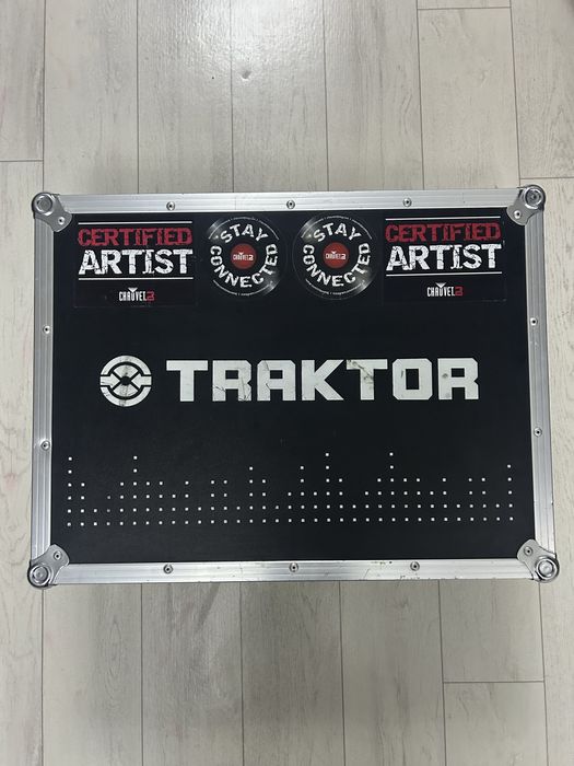 Туровый кейс для диджея