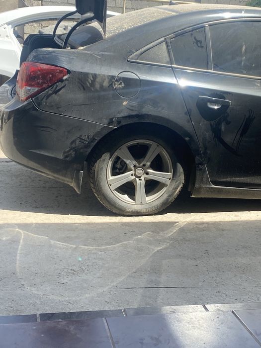 Шевролет круз диск балонымен