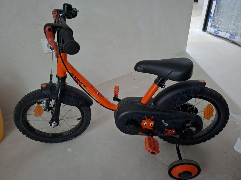 Vând bicicleta BTWIN