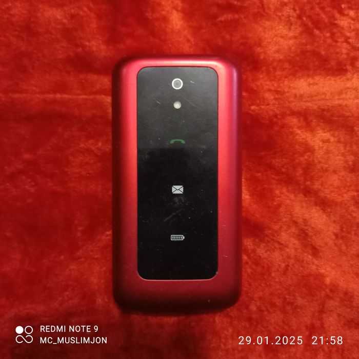 Inoi 245R knopkali legushka telifo'n