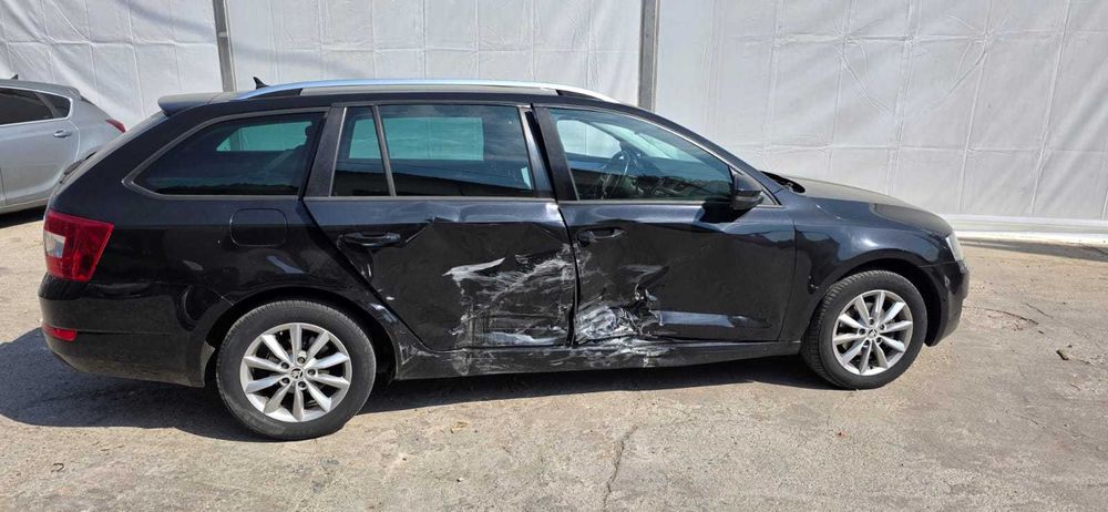 Dezmembrez Skoda Octavia 3 1.6TDI motor CXX transmisie manuala an 2016