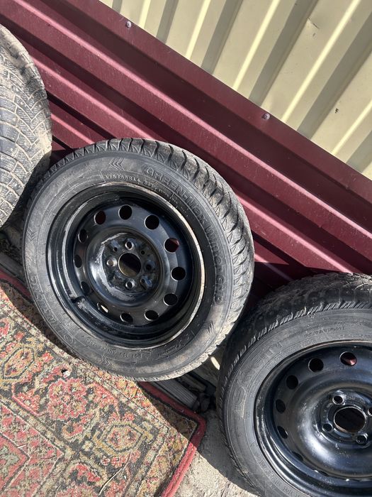 Продам колеса 175/65/R14