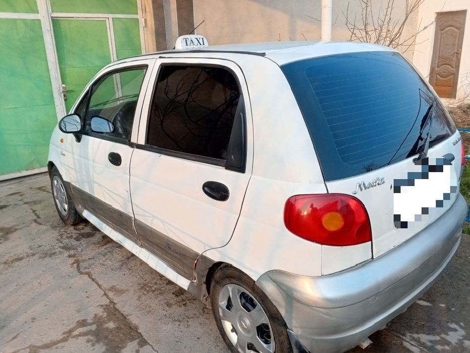 Matiz best 2006 dokument joyda metan 4 balon yangi quyilgan