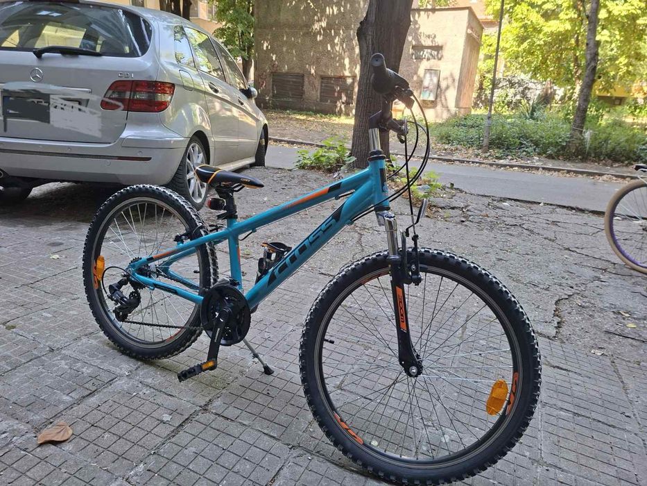 Продавам детско колело Cross Speedster 20"
