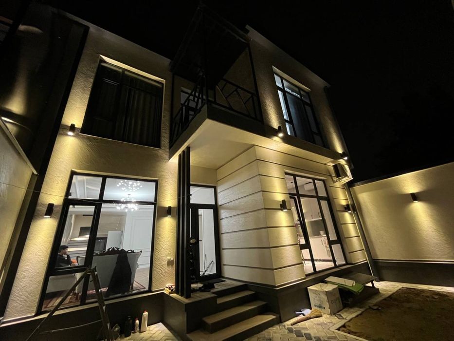 Ттз Гречский городок Эко базар сдается 2 этажный хай тек дом 1.9 соток