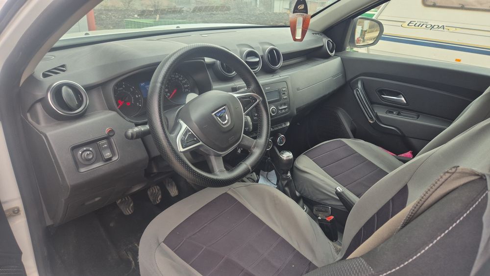 Vand Duster 1.5 dci 4x4 2019, 160000 km reali
