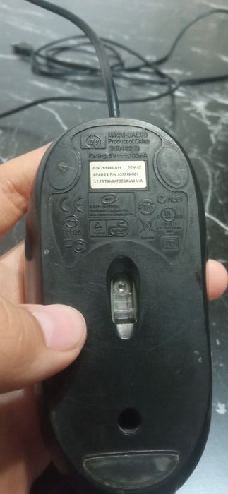 Мышка для компьютера