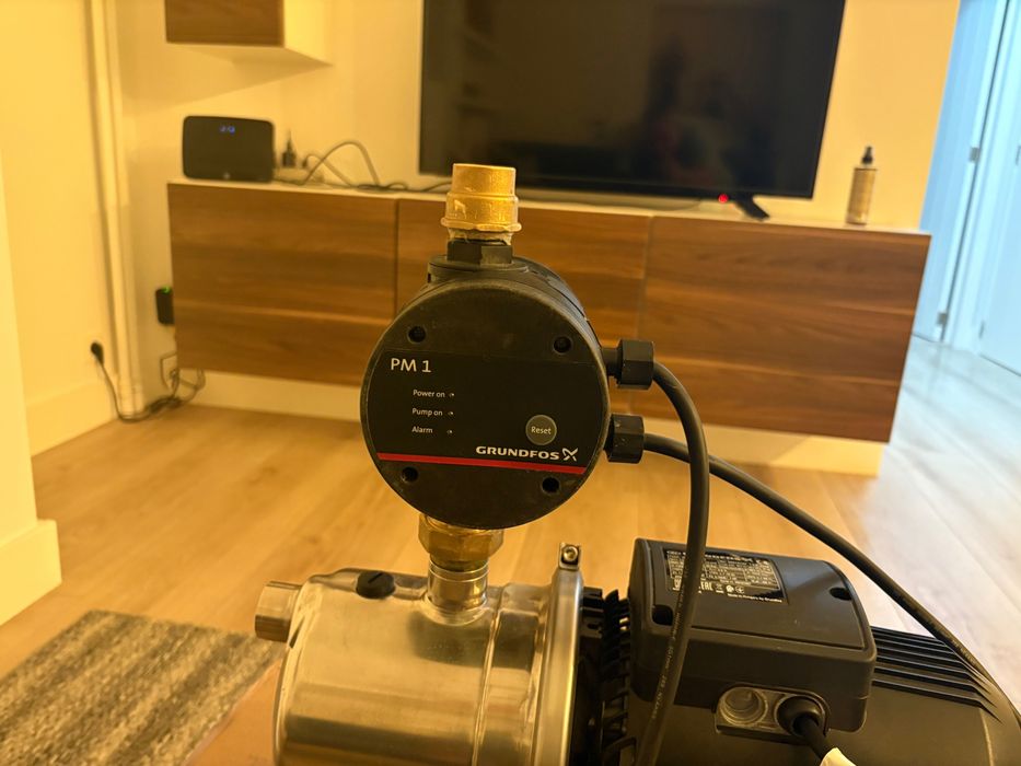 Grup de presiune Grundfos JP 5-48 PM1