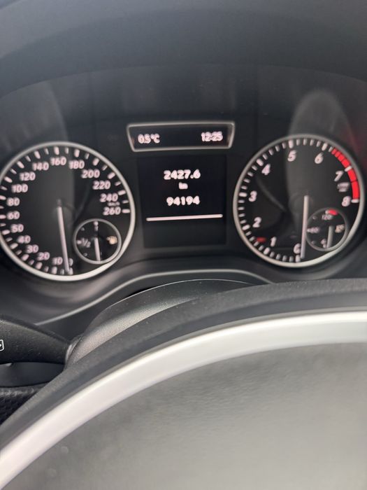 Mercedes A180 2013