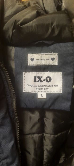 Geaca parka mărimea L