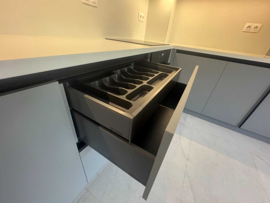 Изработка на кухни и мебели по поръчка,  МДФ, ПДЧ, Пловдив