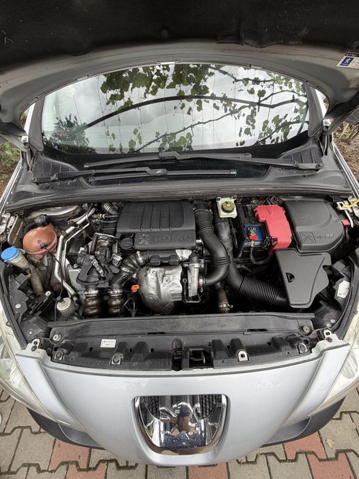 Peugeot 308 2007 - 1.6 HDI Unic Proprietar