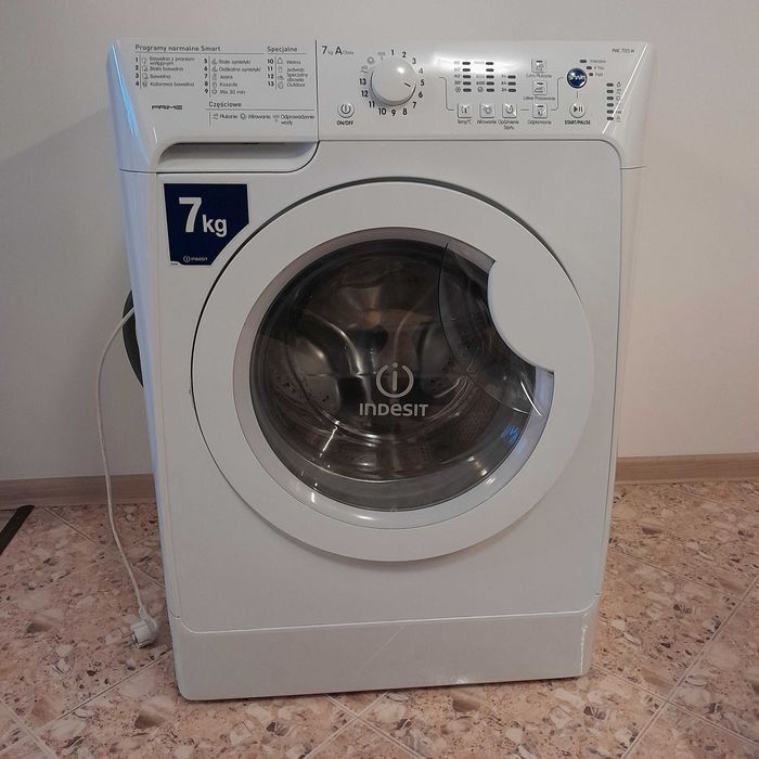 Пералня, автоматична, Indesit