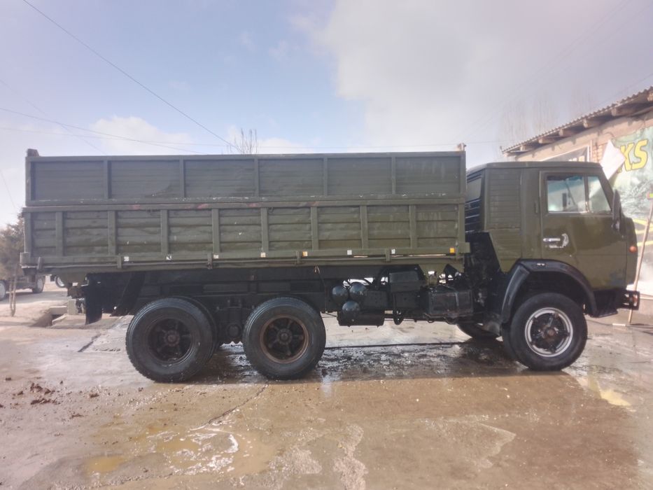 Kamaz Kuzov sotiladi