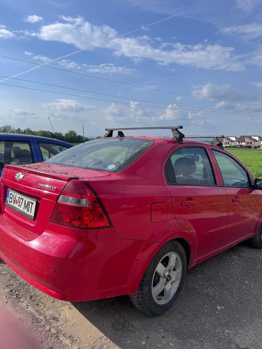Vând Chevrolet Aveo gpl