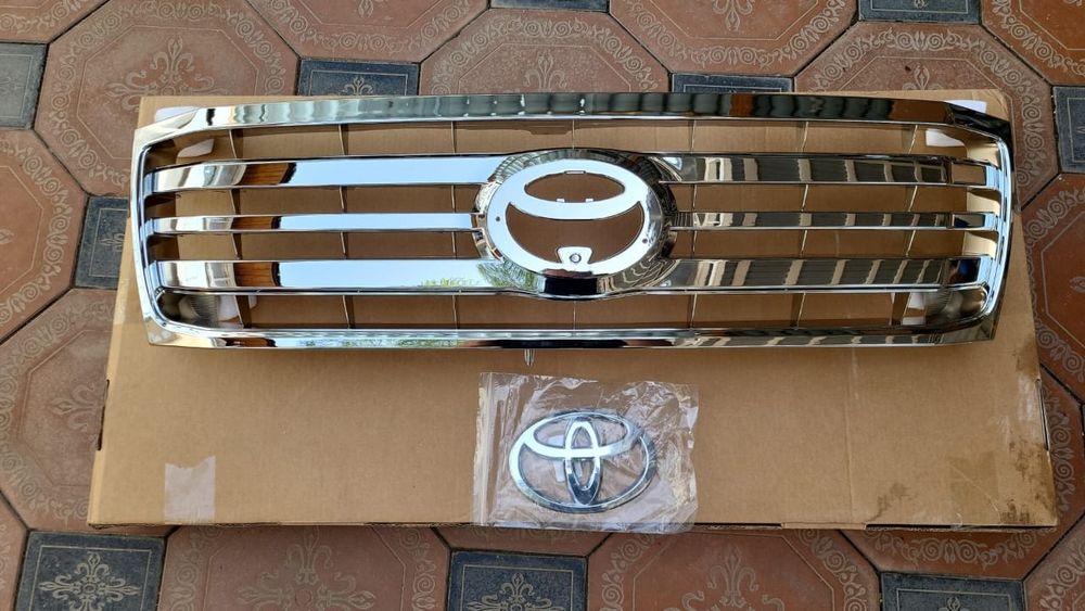 Запчасти Land Cruiser 100