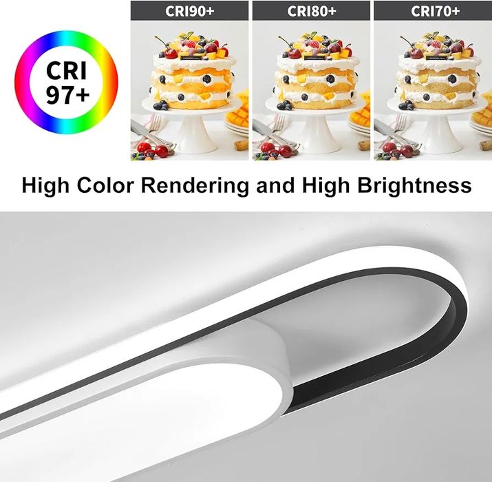 Голями  120см. LED тавани осветлителни тела