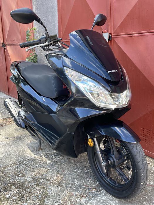 Honda PCX 125 2017 cat B