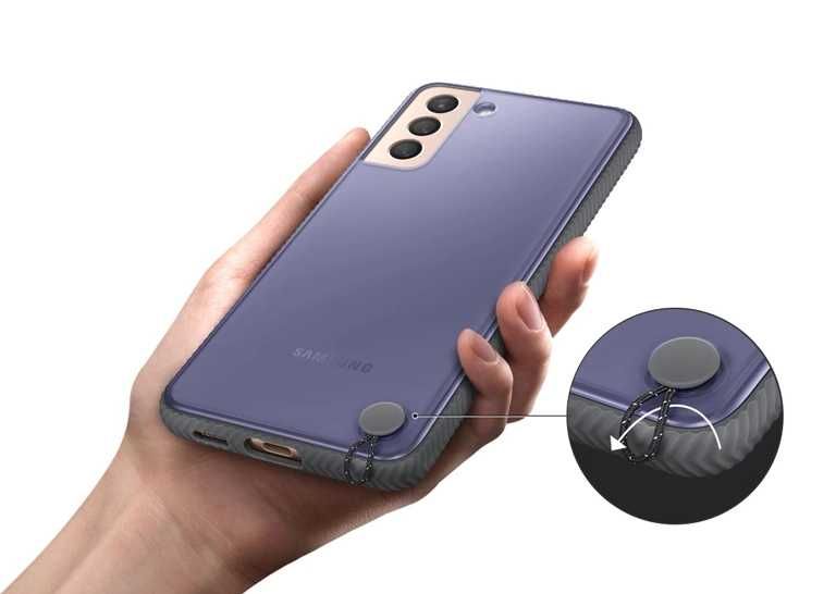 Husa Protective Standing Cover Samsung Galaxy S21+ S21 Plus G996