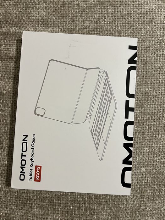 Tastatură iPad Air/Pro 11" QWERTZ NOUĂ