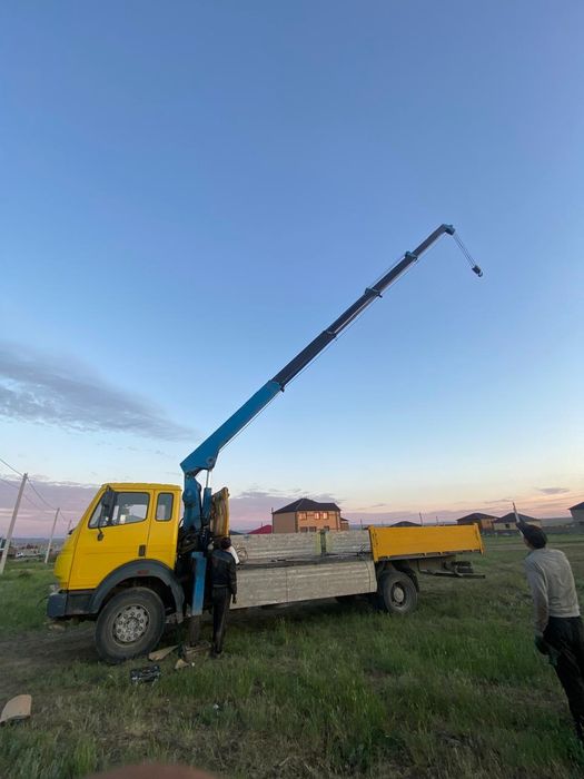 Услуги манипулятора