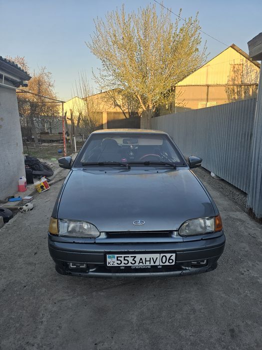 Лада четырка 2005 год