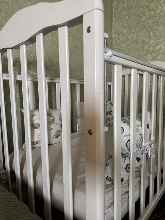 Продам детскую кровать