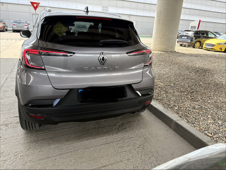 Vand Renault Captur Techno, EcoG 100 GPL, 2025