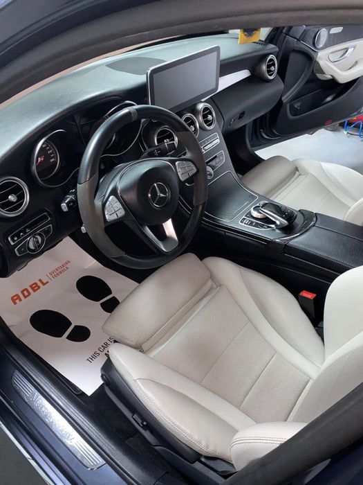 MERCEDES-BENZ C-Class 2015 — imagine 5