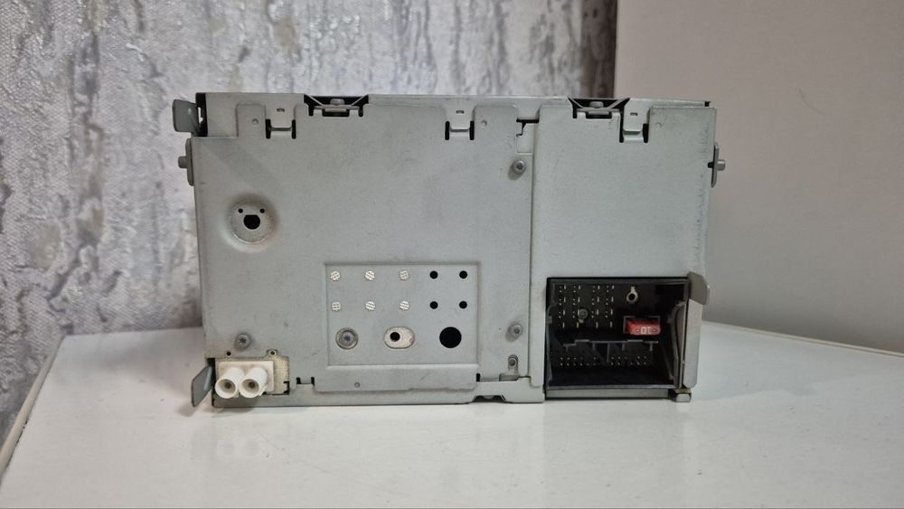 Магнитола Volkswagen Škoda