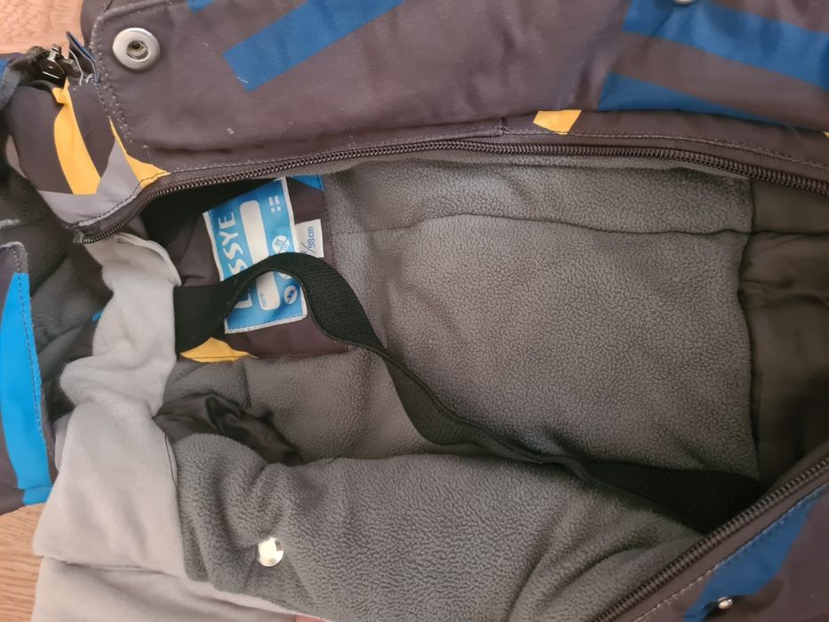 Продам зимний комбинезон