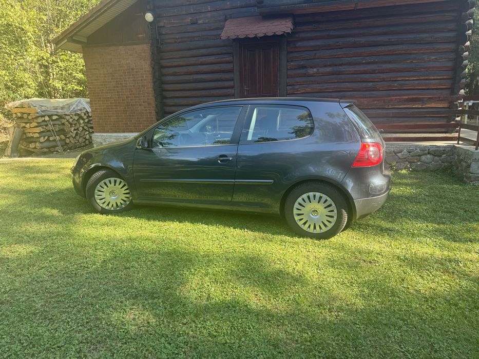 Golf 5 - 2005 - 2.0 TDI 140 CP - doua usi