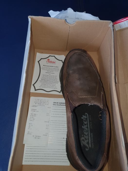 Vind Grete si pantofi