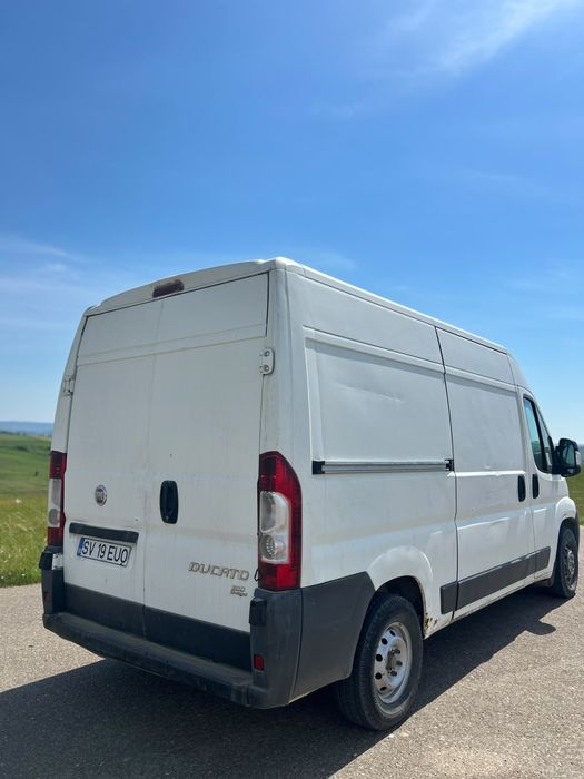 Vand fiat ducato an 2009
