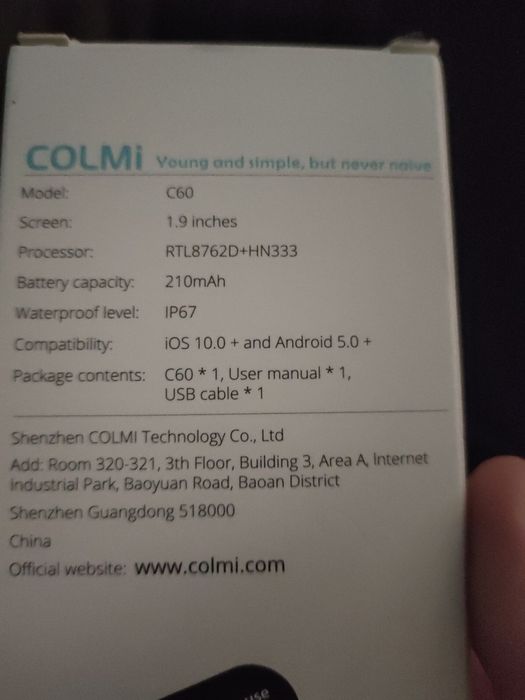 Продам часы новые