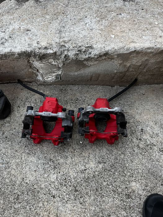 Спирачни апарати за w204