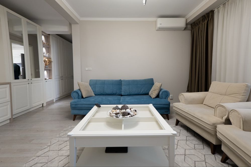 Inchiriez Apartament 3 camere, Brazda lui Novac