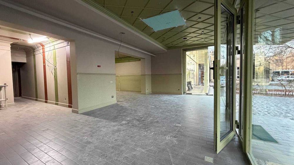 107 кв.м Кафе Ресторан Магазин Бутик Офис ул.Аккурганская Летник