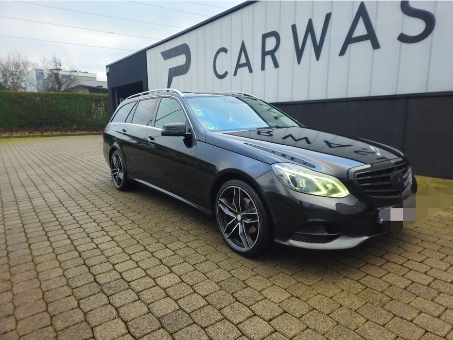 Mercedes E Class 2013